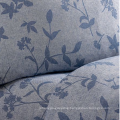 Luxury Cotton jacquard Queen Sheet